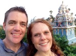 Divine Union: a Hindu temple-inspired reflection on twenty years of marriage.